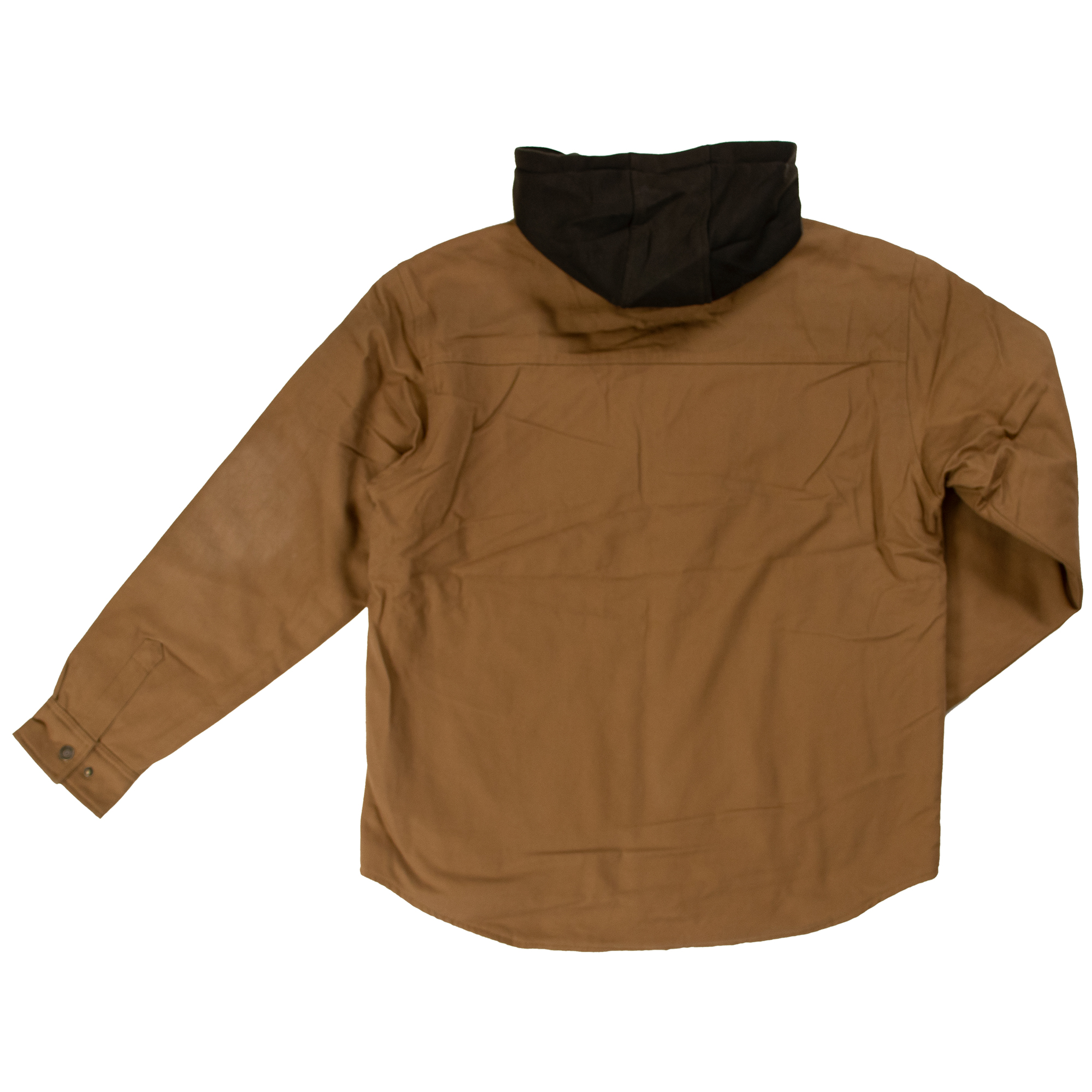 Picture of Tough Duck WS03 SHERPA LINED DUCK JAC-SHIRT